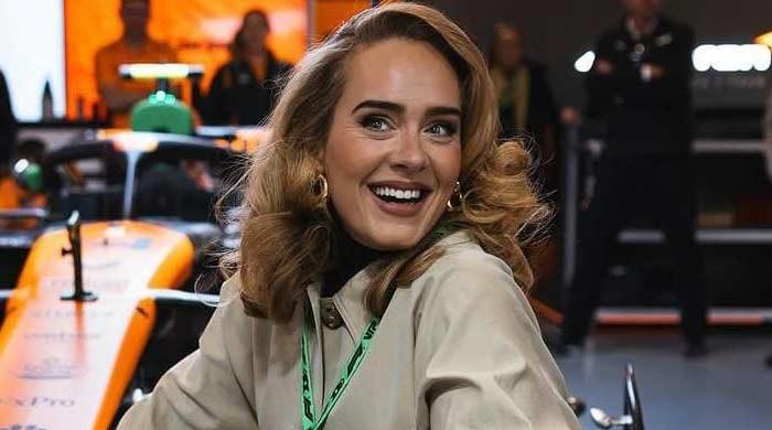 Adele admits she 'doesn't sing very often anymore' amid comeback rumours