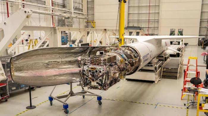 Nasa launches robotic mission to save space telescope