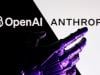 Inexpensive Chinese AI model is catching up with Anthropic, OpenAI on their home turf