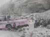 40 dead after bus plunges into ravine in Balochistan's Zhob