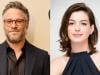 Seth Rogen breaks silence on Anne Hathaway's 'Knocked Up' exit