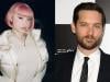 Tobey Maguire, Ice Spice get cosy at star-studded party