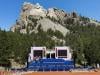 Trump returns to Mount Rushmore as fireworks in drought conditions spark new concerns