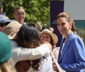 Princess Kate asks a question in her latest Instagram update