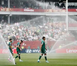 World Cup heat, humidity 'virtually impossible' without climate change: study