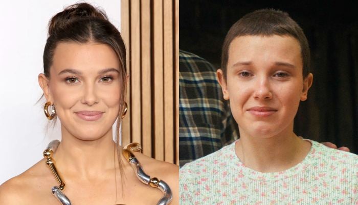 Millie Bobby Brown teases revival of Eleven with ‘Stranger Things
