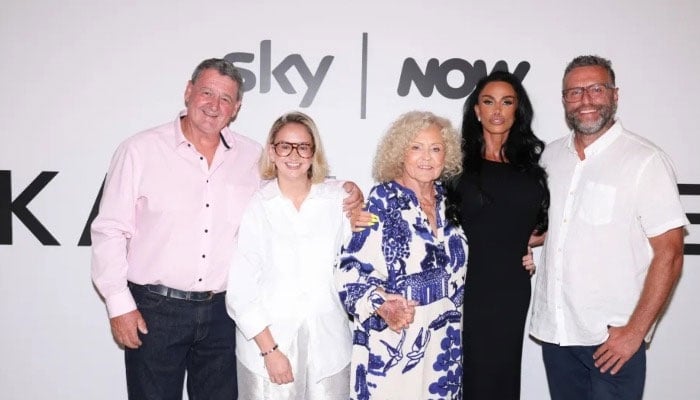 The mother-of-five opens up about one of the most important aspects of her life in her new Sky documentary