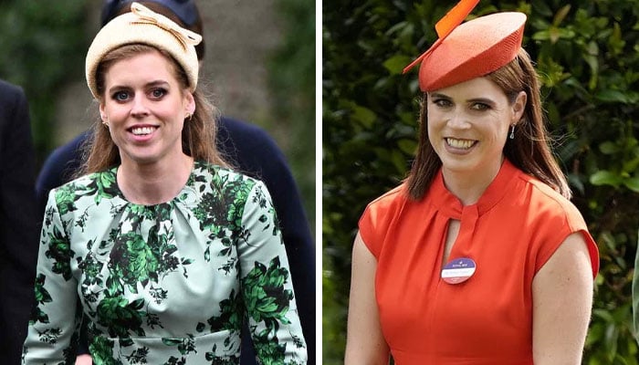 Beatrice, Eugenie find silver lining for royal comeback amid turmoil