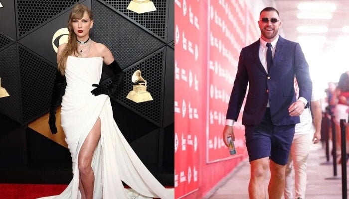 Taylor Swift wore Dior Haute Couture to marry Travis Kelce