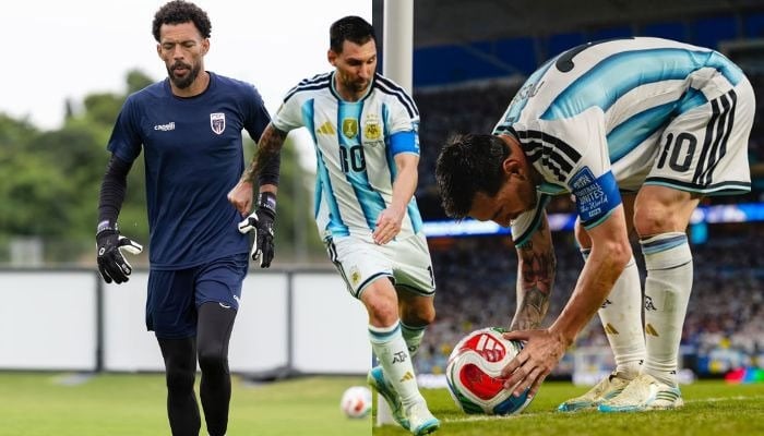 Vozinhas Cape Verde World Cup fairytale ends as Argentina escape with narrow win