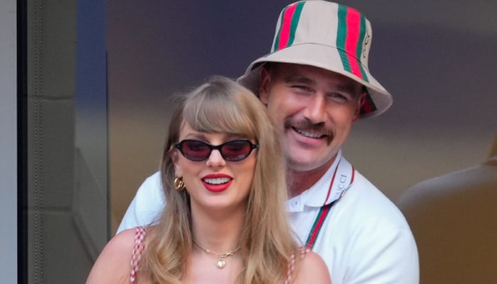 Taylor Swift, Travis Kelce’s wedding guests shares intimate insights into ceremony