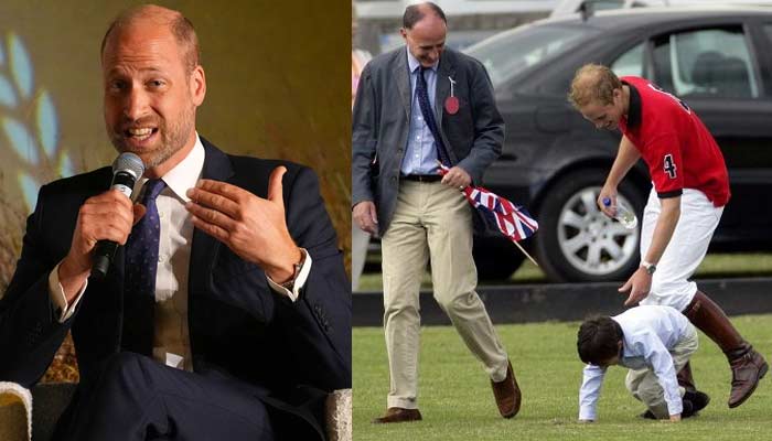 Prince William’s ex-aide shares Queen mother’s funniest royal tradition