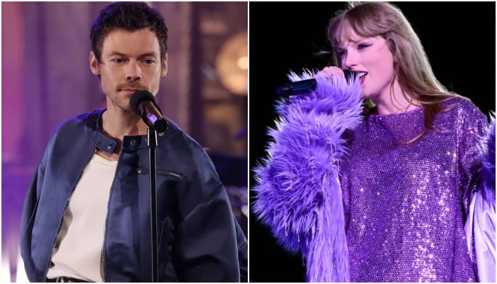 Harry Styles recalls Taylor Swift on big day after missing wedding