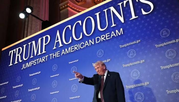 IRA style savings accounts for children officially launched on July 4, 2026