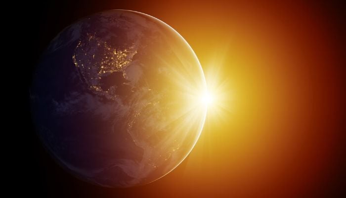 Scientists have warned that dimming the Sun could affect air travel