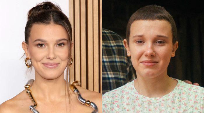 Millie Bobby Brown teases revival of Eleven with ‘Stranger Things'