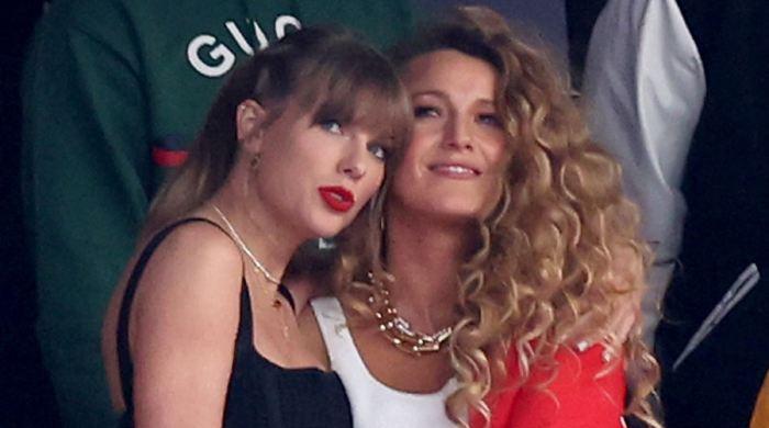 Blake Lively, Taylor Swift friendship ends with popstar's marriage to Travis Kelce