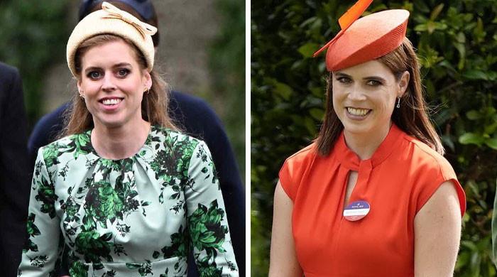 Beatrice, Eugenie find silver lining for royal comeback amid turmoil
