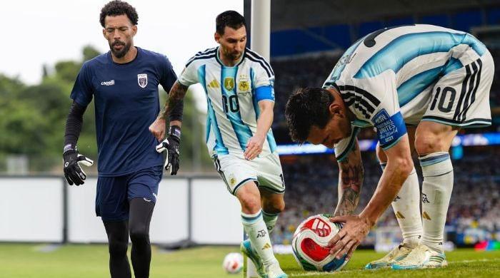 Vozinha's Cape Verde World Cup fairytale ends as Argentina escape with narrow win