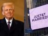 Donald Trump mocks Taylor Swift, Travis Kelce wedding news