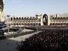 In pictures: Iran begins a week of funeral ceremonies for slain Supreme Leader Ayatollah Ali Khamenei