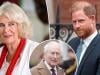 Queen Camilla swallows bitter pill as King Charles takes action for Harry