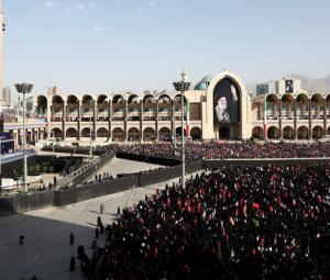In pictures: Iran begins week of funeral ceremonies for slain Ayatollah Ali Khamenei