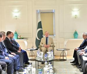 PM Shehbaz invites Turkish firms to expand investment footprint in Pakistan