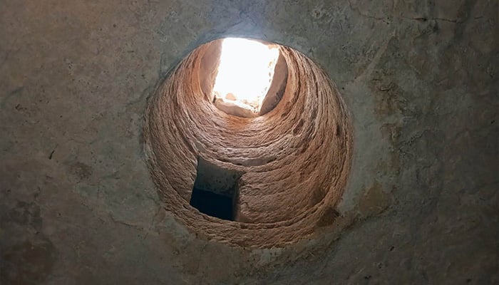 Newly uncovered archaeological remains shed light on Egypts Greco-Roman and Byzantine past. — Facebook/@tourismandantiq