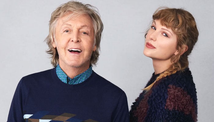 Taylor Swift, Travis Kelce wedding includes surprise performance by Paul McCartney