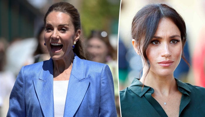 Princess Kate ‘meets’ key figure from Meghan’s past in surprise twist
