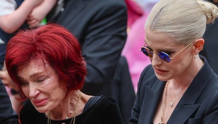 Sharon and Ozzy got married in a ceremony in 1982 in Maui, Hawaii