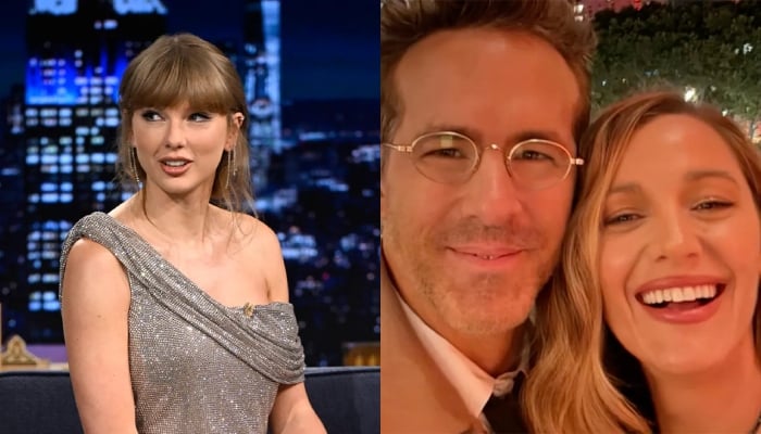 Taylor Swift tied the knot on July 3 with every close pal in attendance except Blake Lively