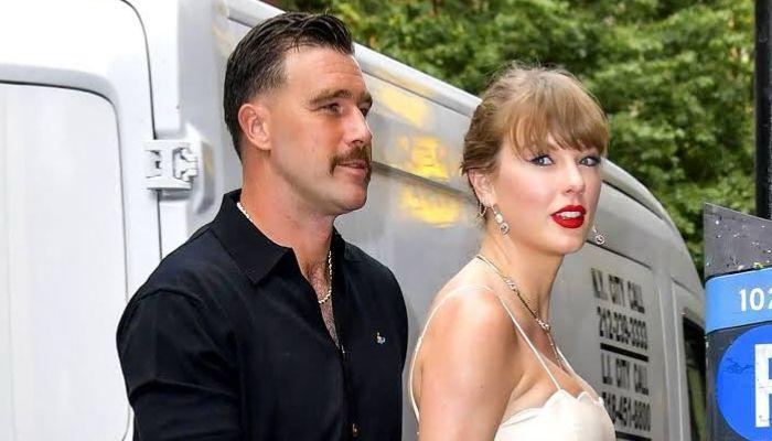 Taylor Swift and Travis Kelce got married on July 3, 2026, in a star-studded ceremony