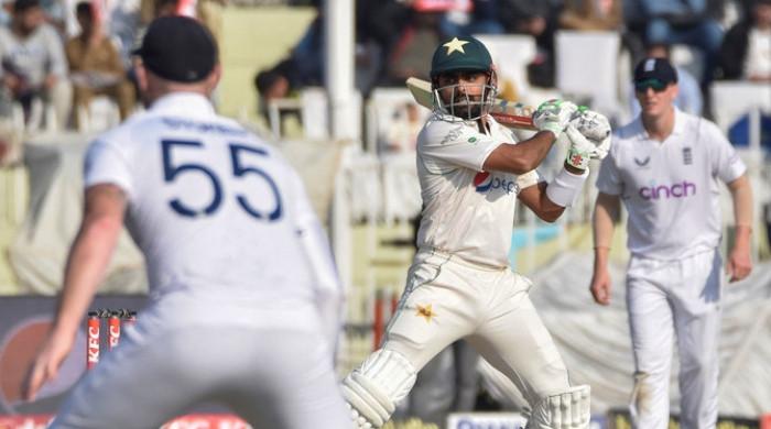 Babar Azam named Test captain as PCB announces squads for West Indies, England tours  www.geo.tv