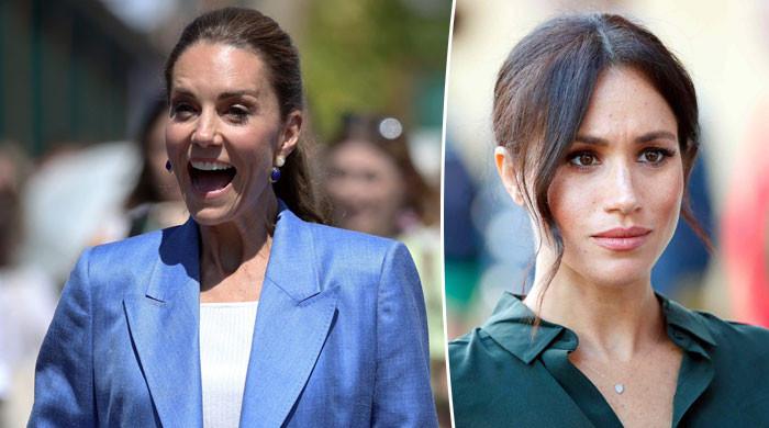 Princess Kate ‘meets' key figure from Meghan's past in surprise twist