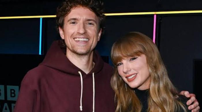 Taylor Swift kept her promise as Greg James reveals wedding surprise