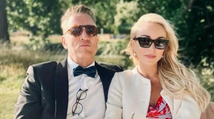  ‘Call the Midwife' star Helen George parts ways with beau Dan Innes