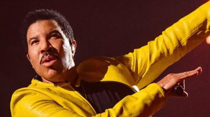 Lionel Richie breaks silence on hospital visit after onstage health scare