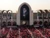 Funeral prayers for martyred Ayatollah Ali Khamenei, family members offered in Tehran