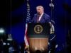Trump hails US, blasts 'communists' in 250th anniversary speech