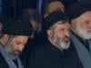 Three sons of Iran's martyred leader Khamenei appear at funeral, not his successor