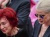 Kelly Osbourne visits Ozzy's grave on Sharon's first wedding anniversary