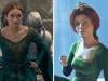 Olivia Cooke reacts to Alicent Hightower, Princess Fiona comparisons