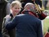 Lady Louise Windsor sparks emotional comparisons to Queen Elizabeth after graduation