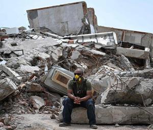 Venezuela quake death toll rises to nearly 3,000