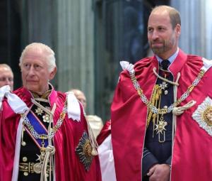 Prince William honest confession about King Charles becomes hot topic