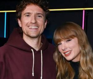 Taylor Swift kept her promise as Greg James reveals wedding surprise