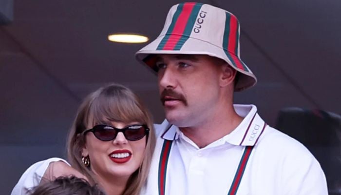 Taylor Swift, Travis Kelce wedding was a giveaway event too! Heres how