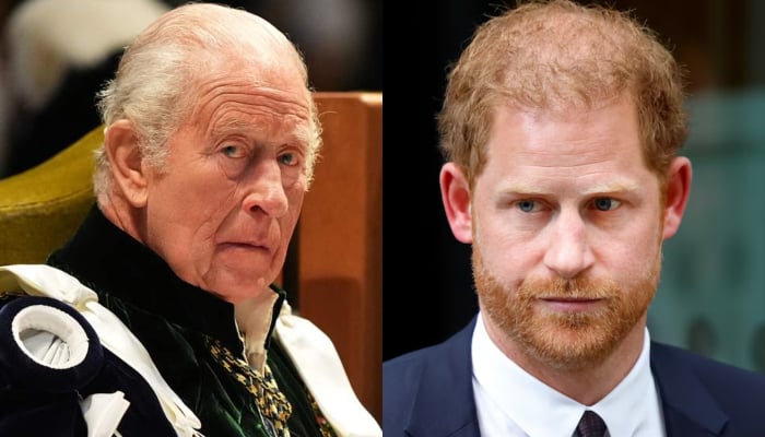 King Charles delivers brutal blow to Prince Harry: No last-minute changes